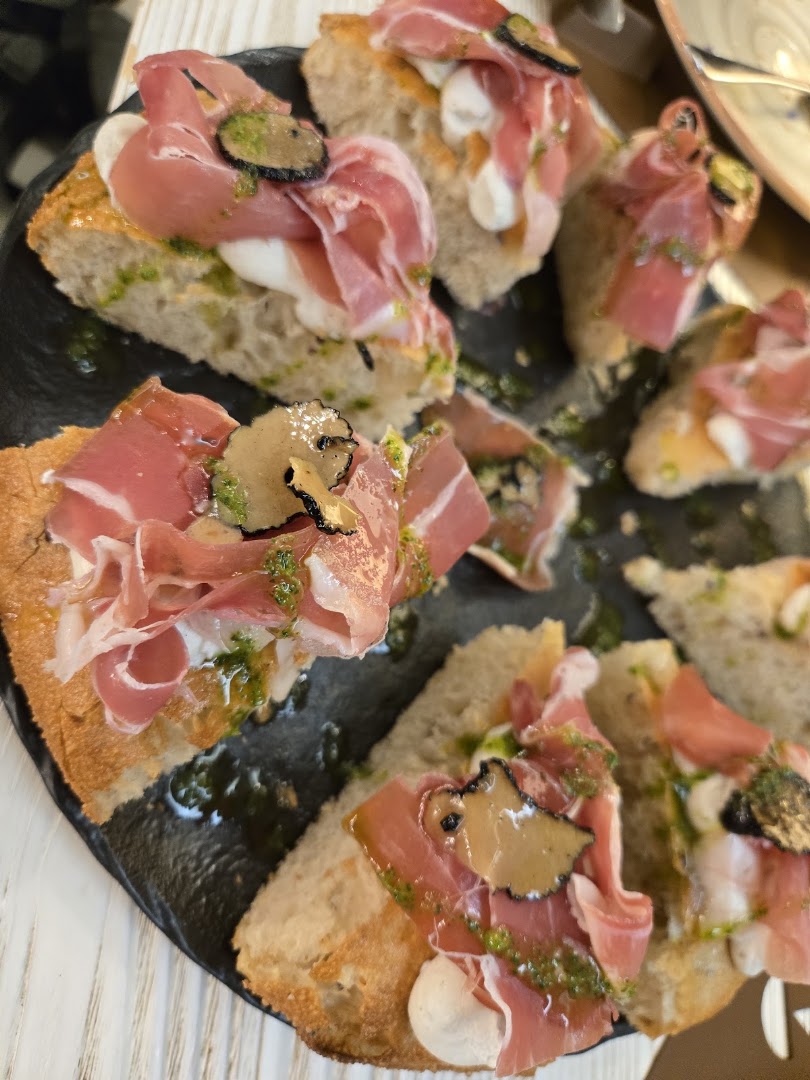 Giangi Pizza e Ricerca
