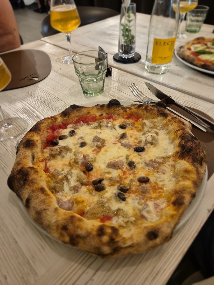 Giangi Pizza e Ricerca