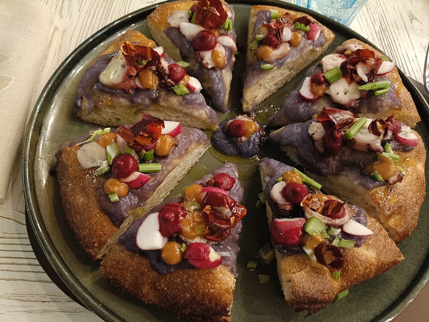 Giangi Pizza e Ricerca