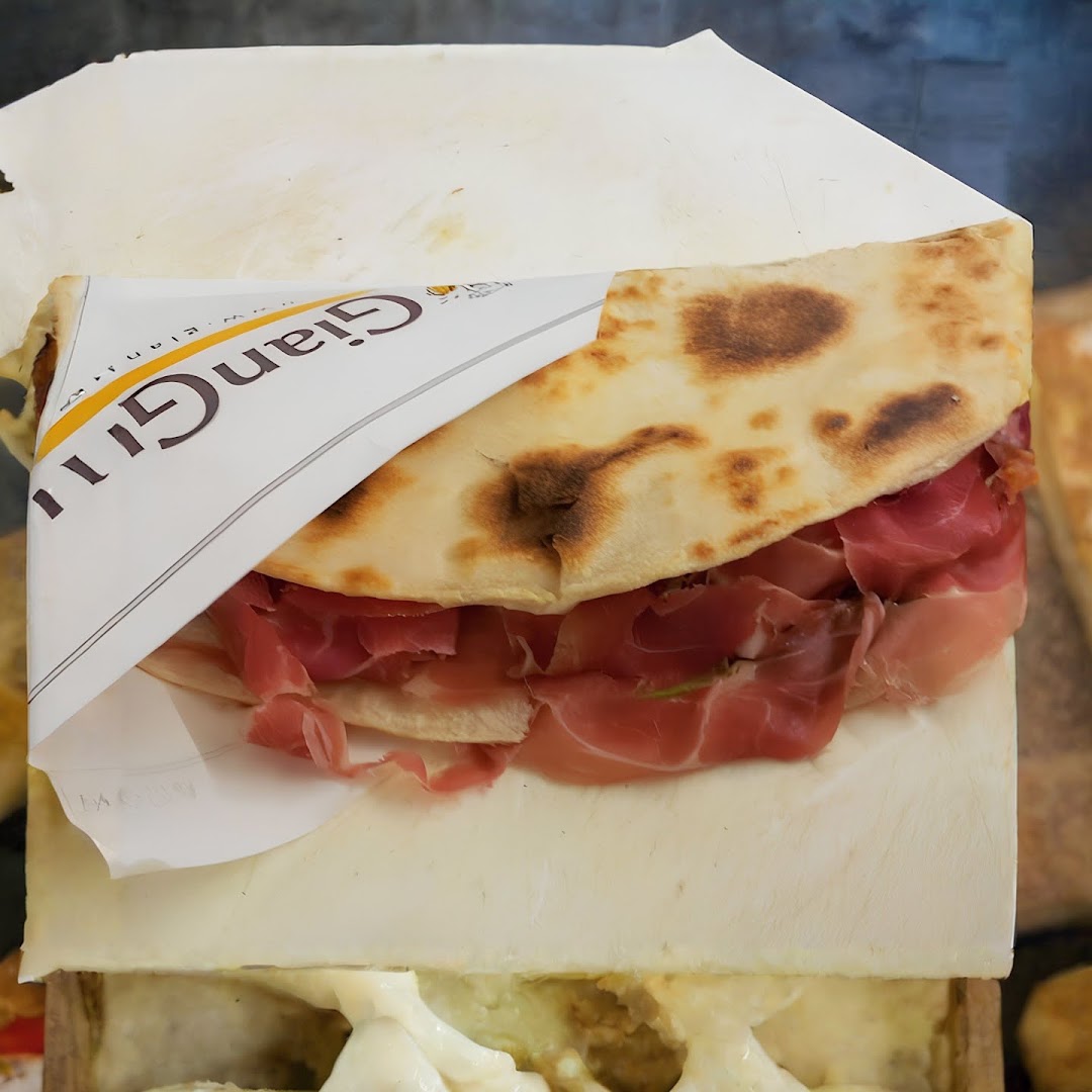 Giangusto Piadineria Fucecchio