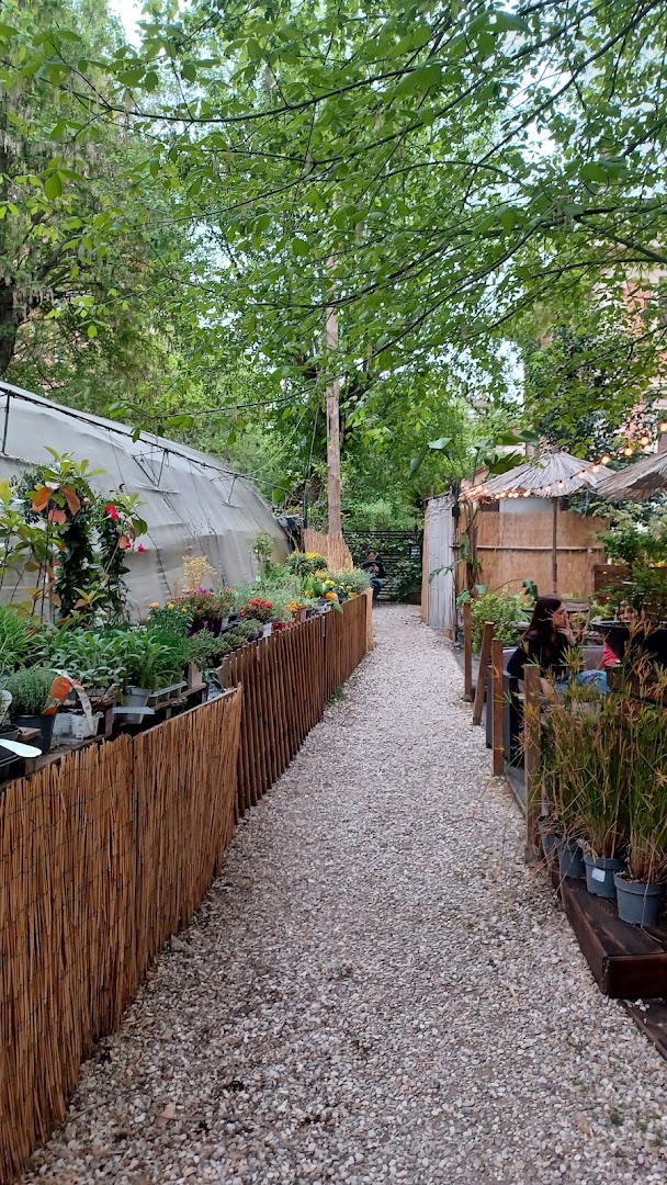 Gianicolo Garden