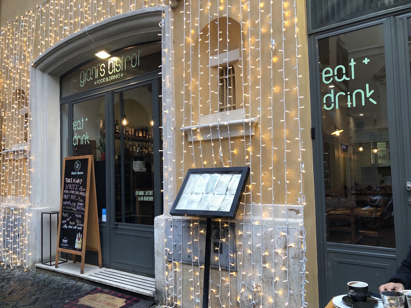 Giani's Bistrot