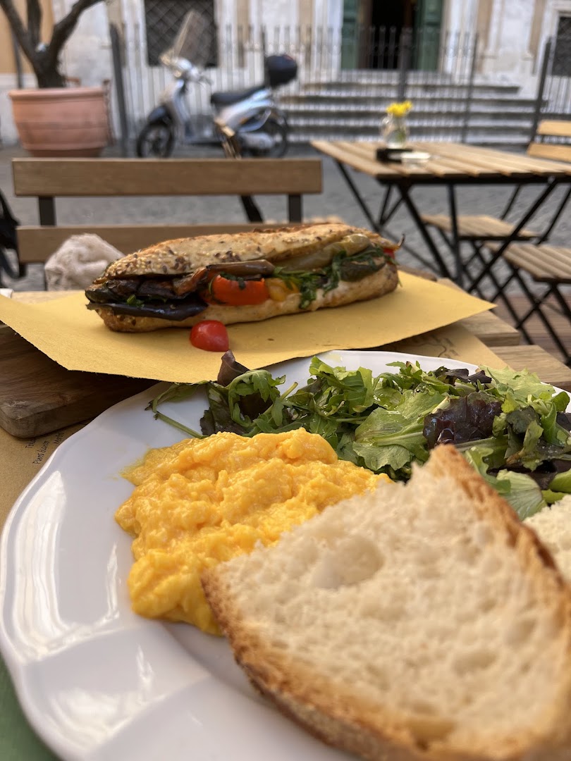 Giani's Bistrot, Roma