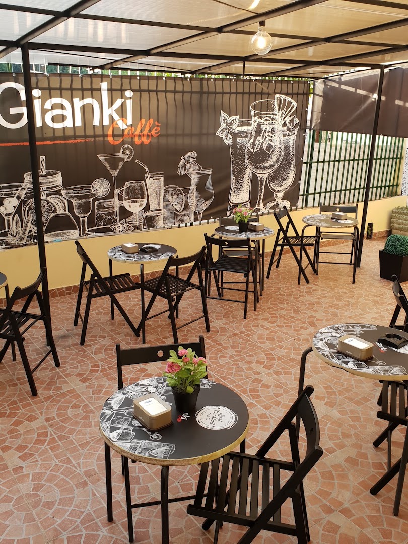 Gianki caffè caffetteria bistrot
