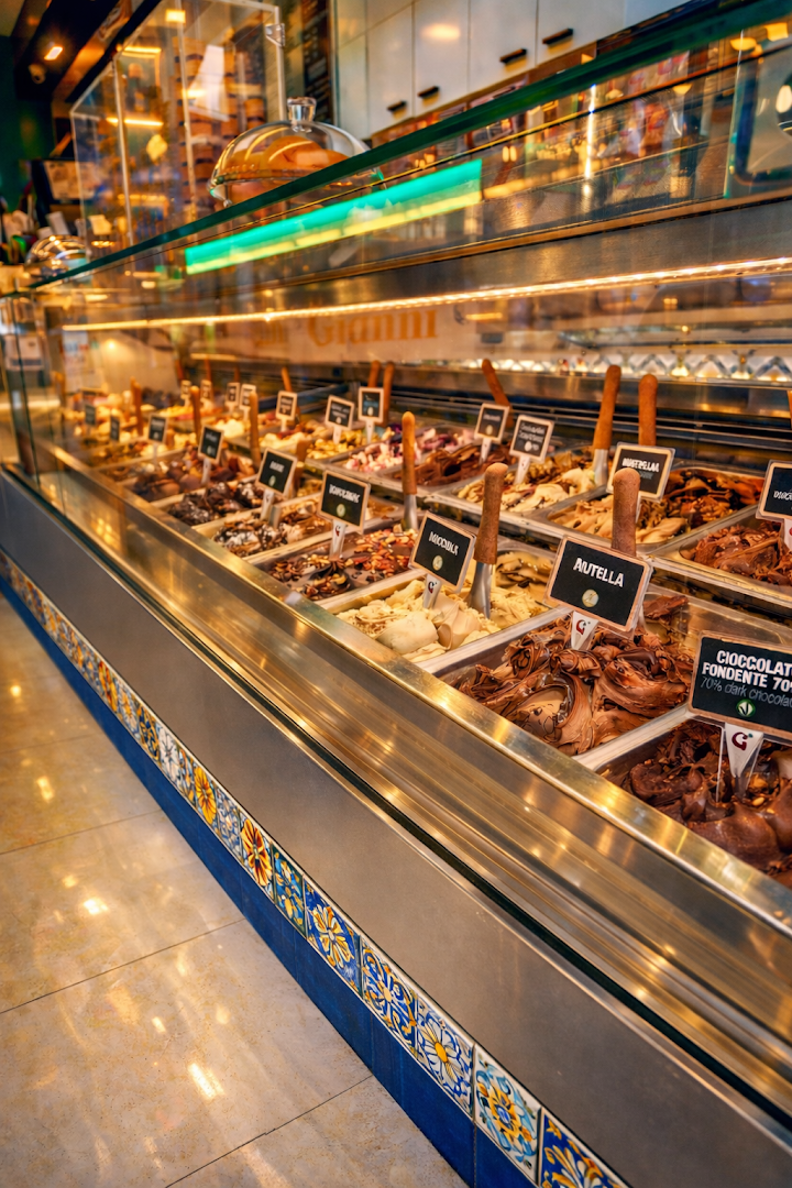 Gianni al Corso - Gelateria - Caffettiera - Bar
