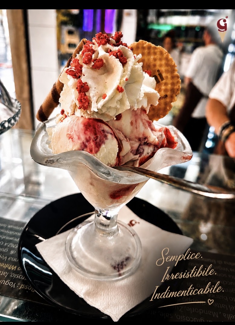 Gianni al Corso - Gelateria - Caffettiera - Bar, Salerno