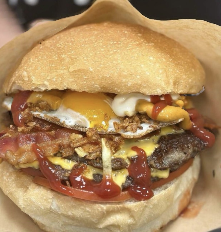 Gianni Burger street food dal 1977