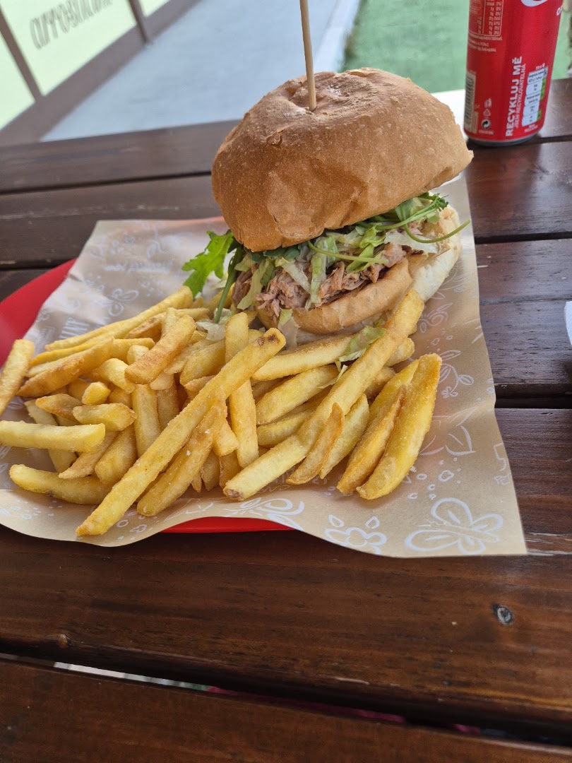 Gianni Burger street food dal 1977
