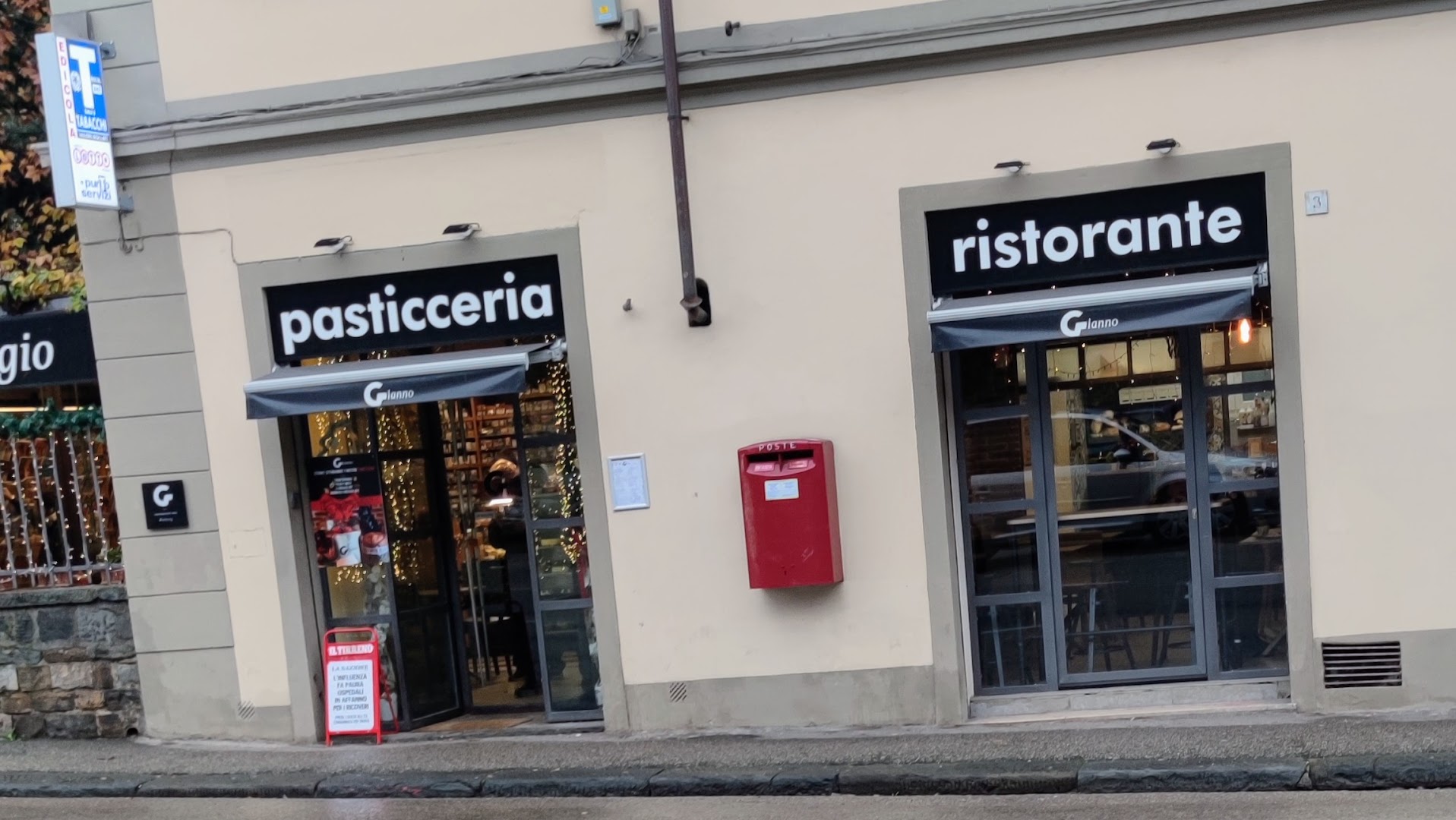 Gianno bar Il Poggio