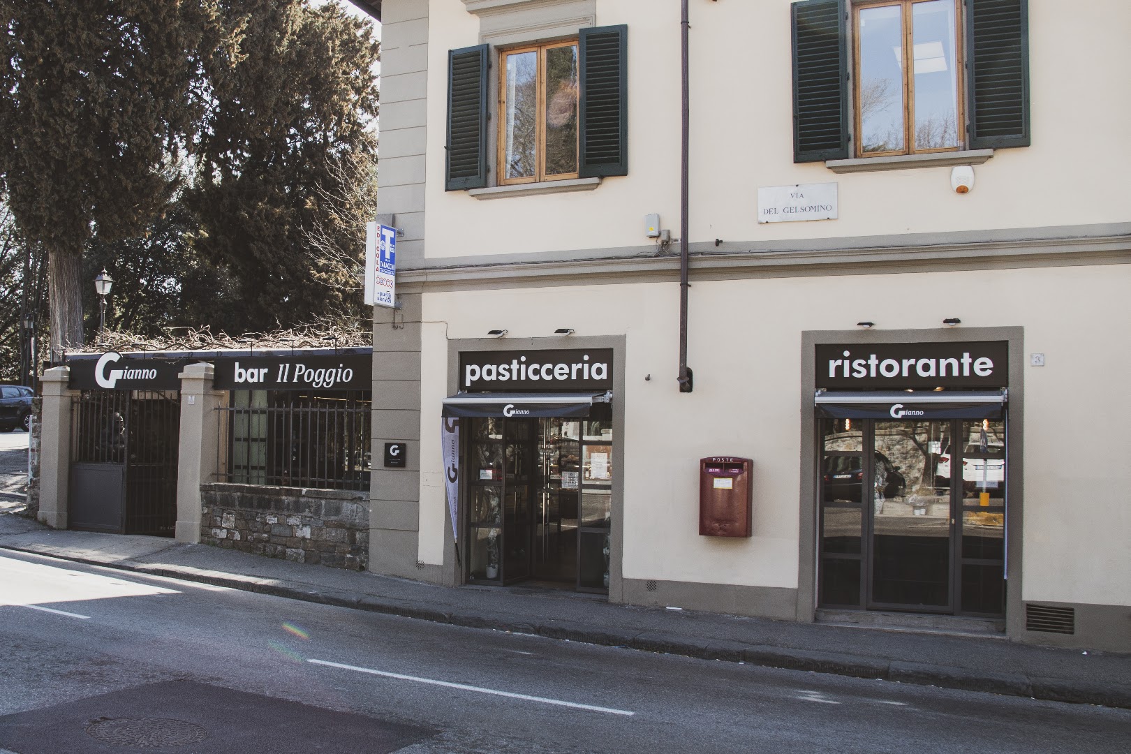 Gianno bar Il Poggio