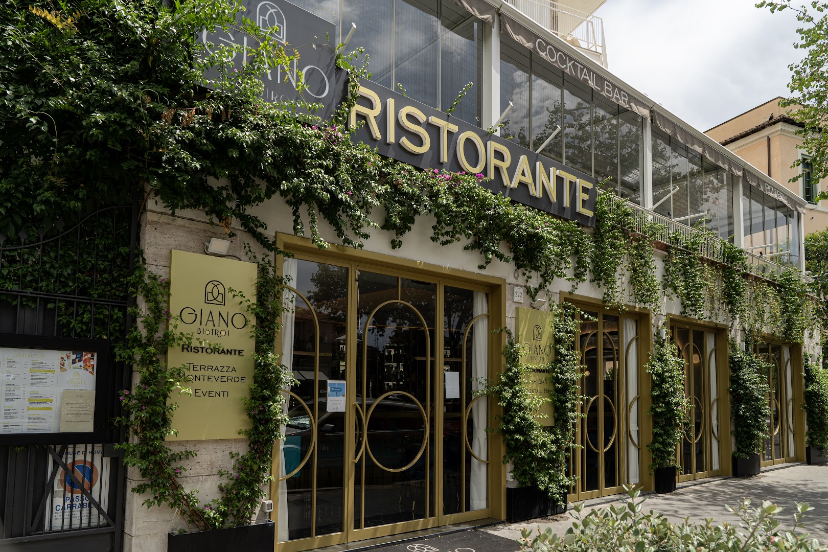 Giano Bistrot