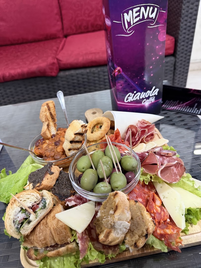 Gianola Caffè - Bar, Gelateria e Lounge