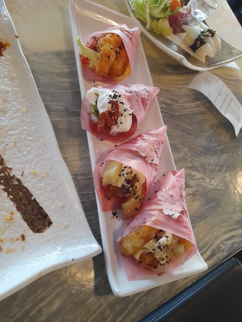 Giappugliese, Milano