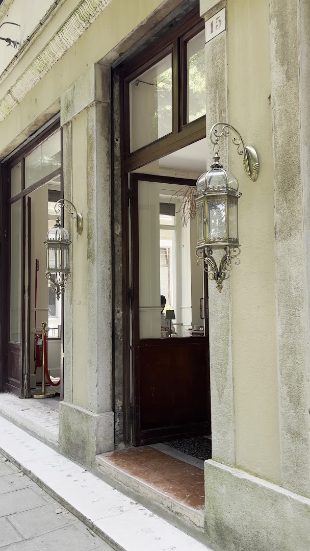 GIARDIN Food & Art Oasis, Venezia