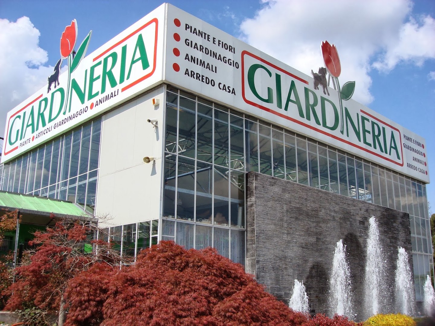 Giardineria, Travagliato