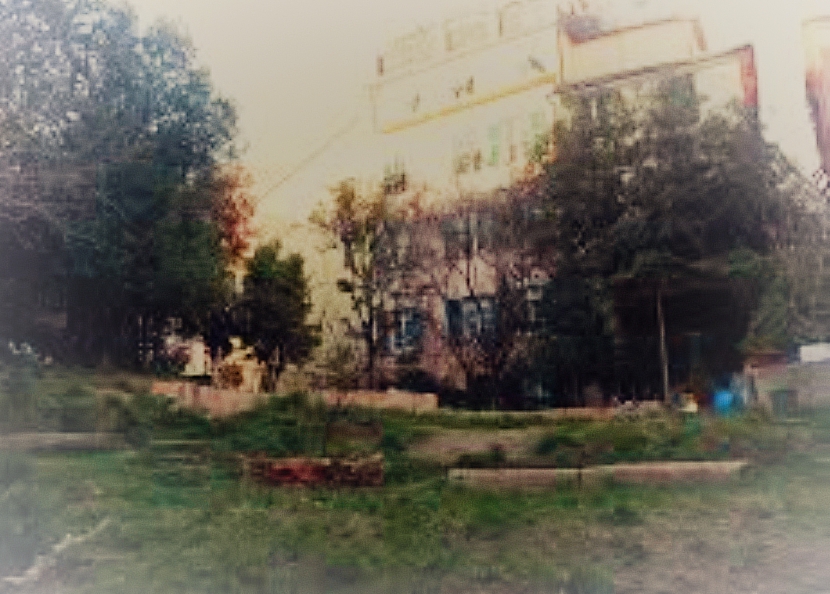 Giardini Babilonia, Genova