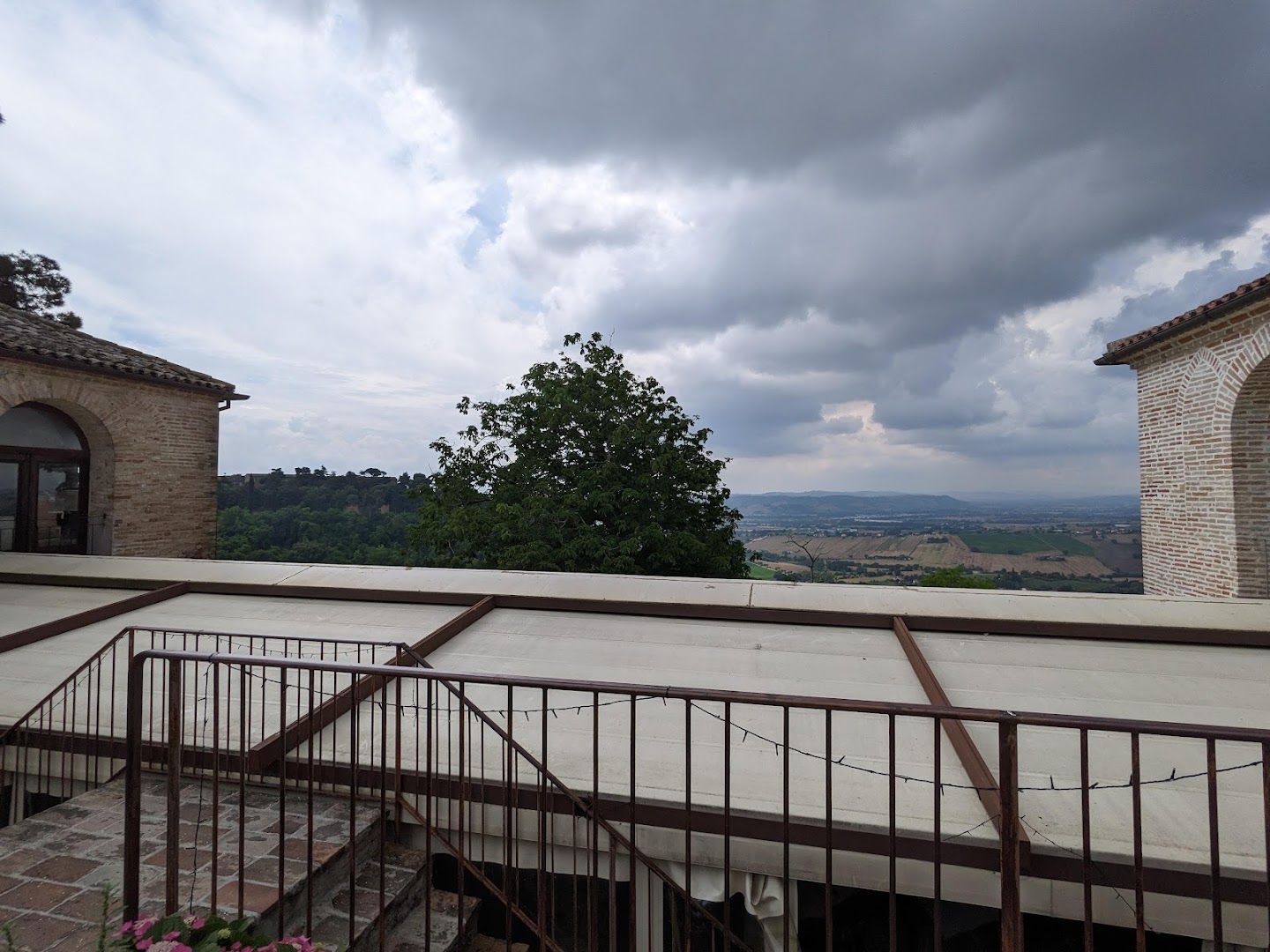 Giardini Beniamino Gigli, Recanati