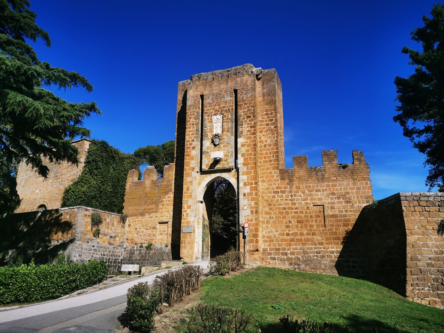 Giardini Comunali Di Orvieto, Orvieto
