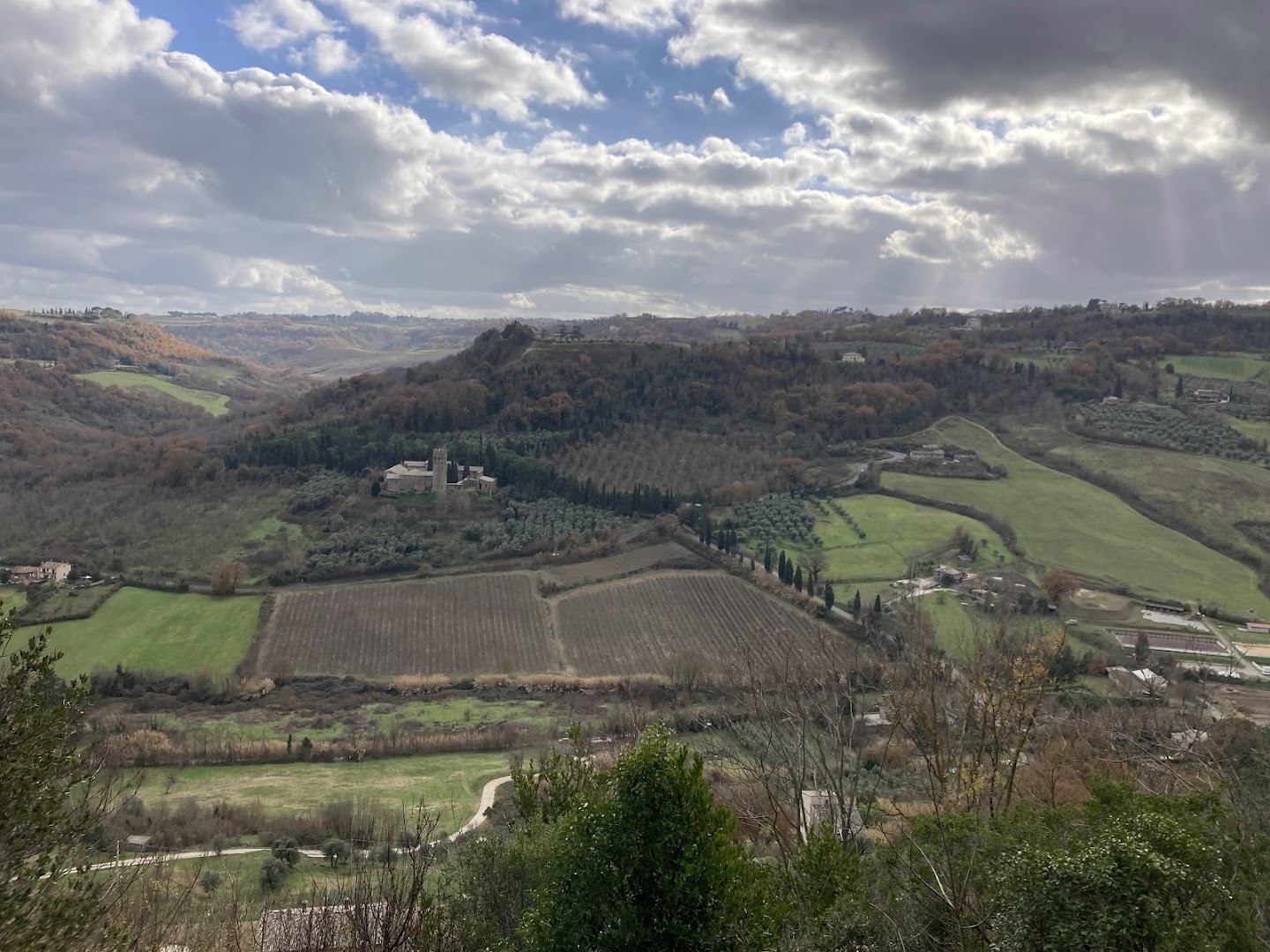 Giardini Comunali Di Orvieto