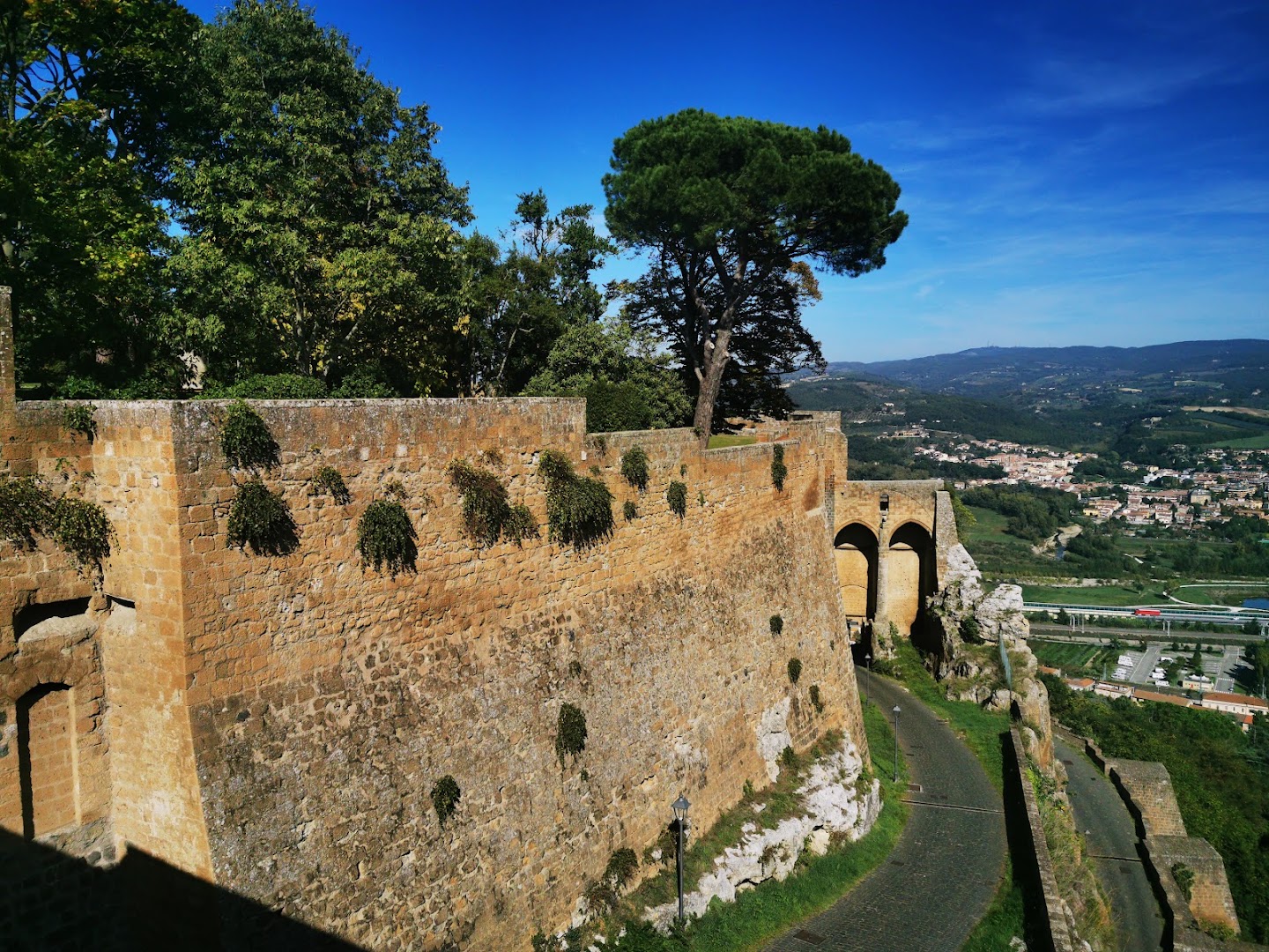 Giardini Comunali Di Orvieto