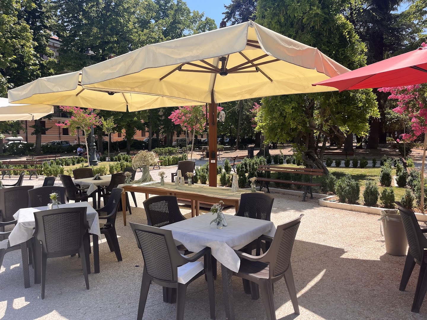 Giardini da Eraldo | Bar, Pizzeria, Pasticceria