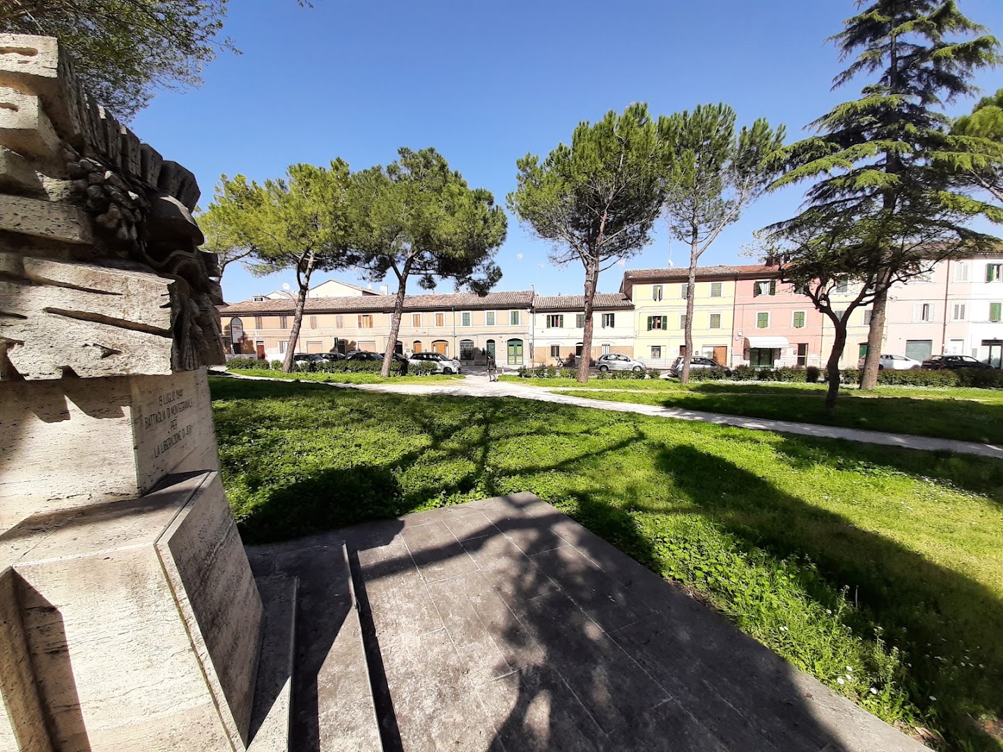 Giardini degli Orti Pace