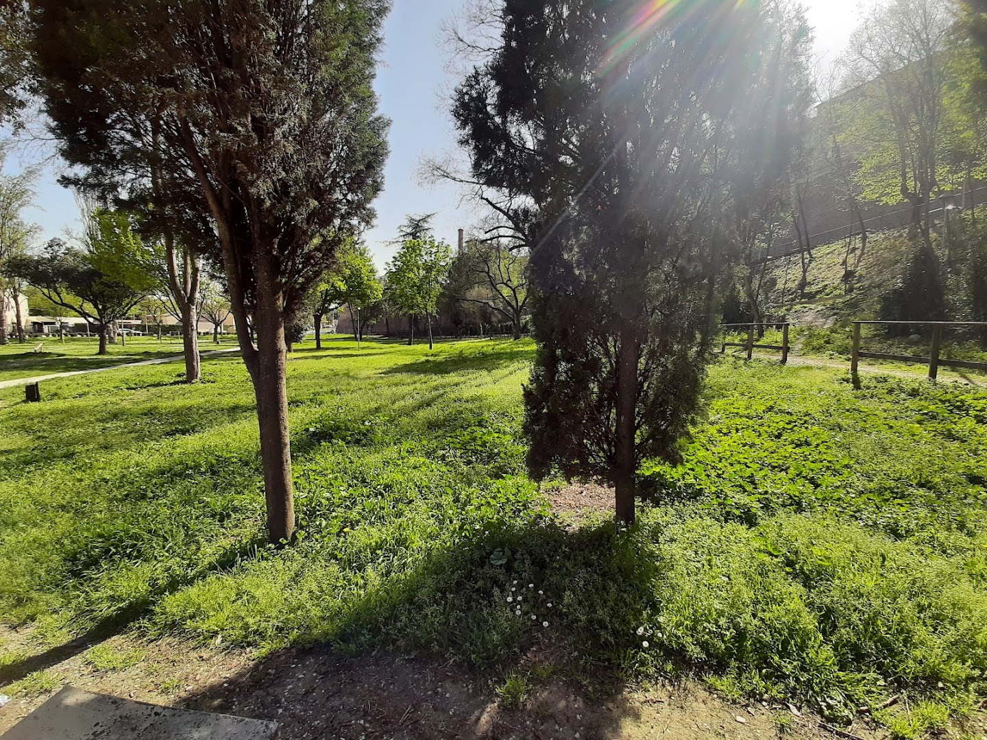 Giardini degli Orti Pace