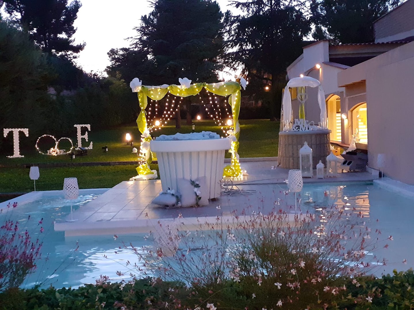 Giardini del Borgo Ricevimenti