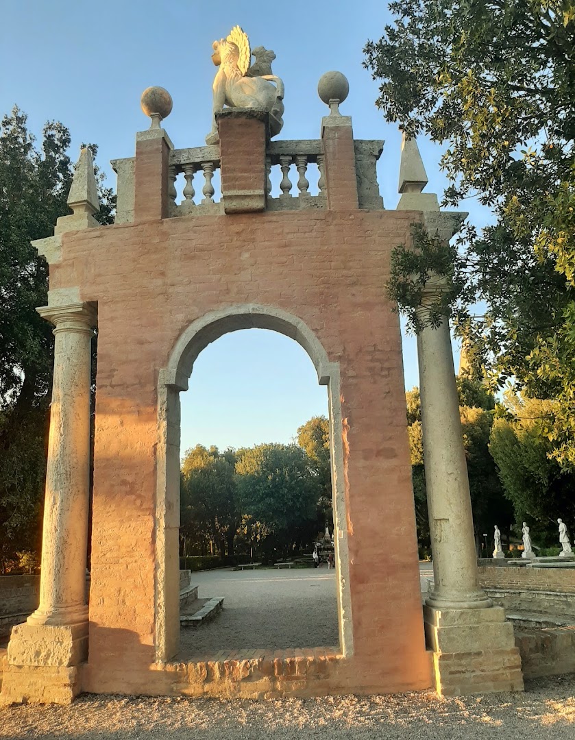 Giardini del Frontone, Perugia