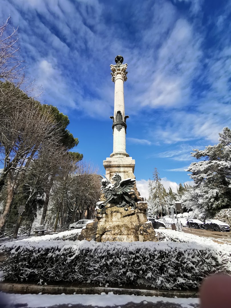 Giardini del Frontone