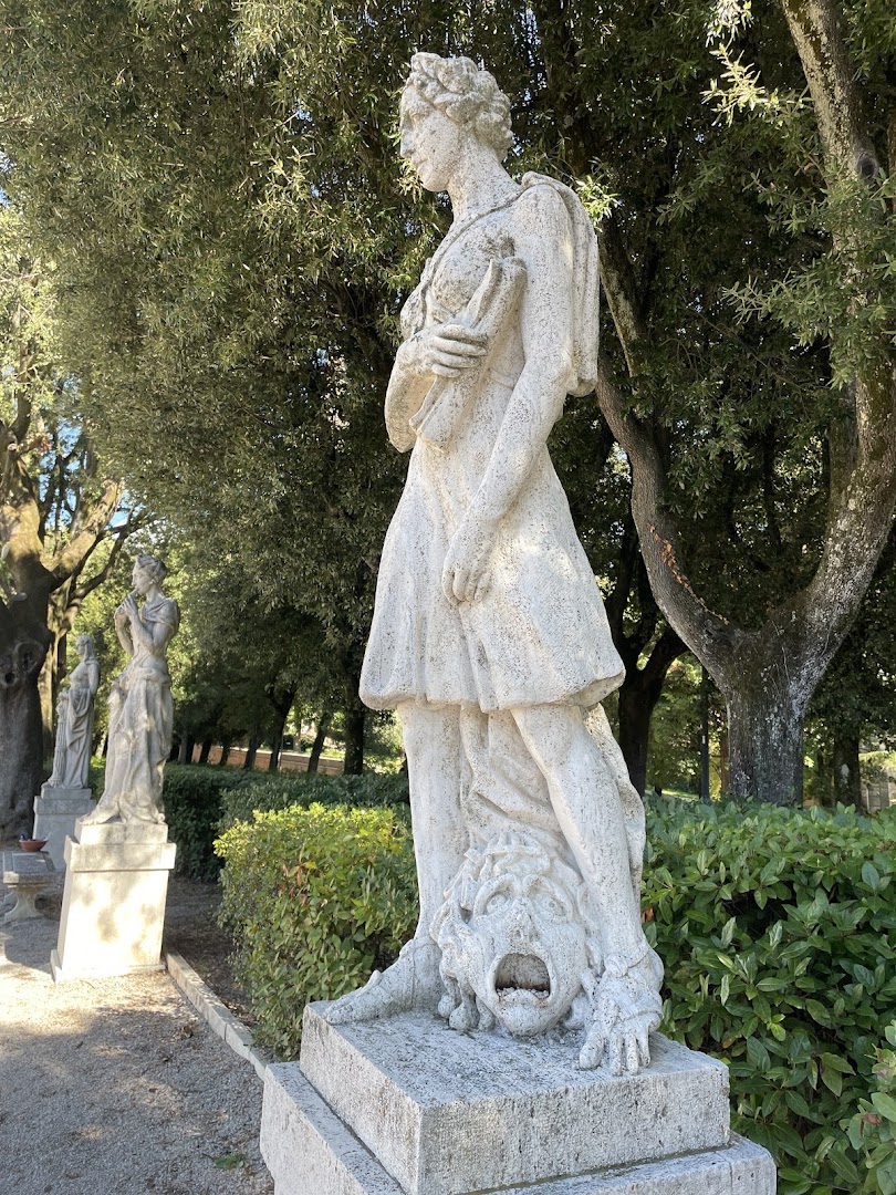 Giardini del Frontone