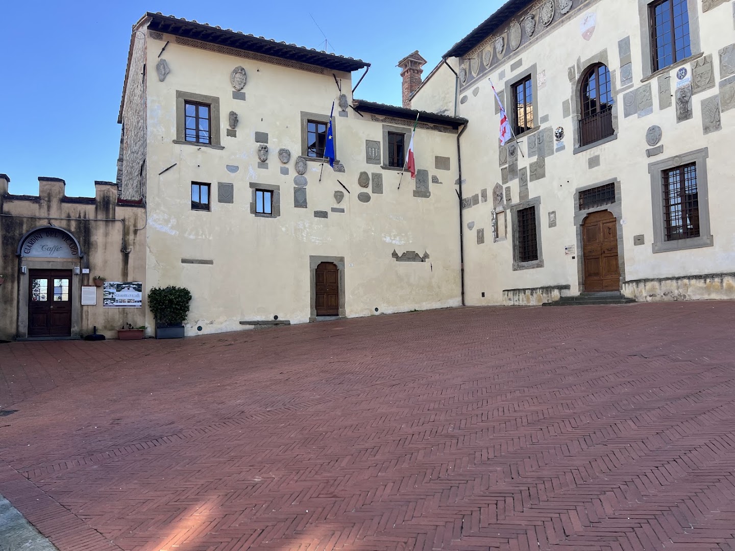 Giardini del Vicario Caffè Sas di Papini Debora e C.