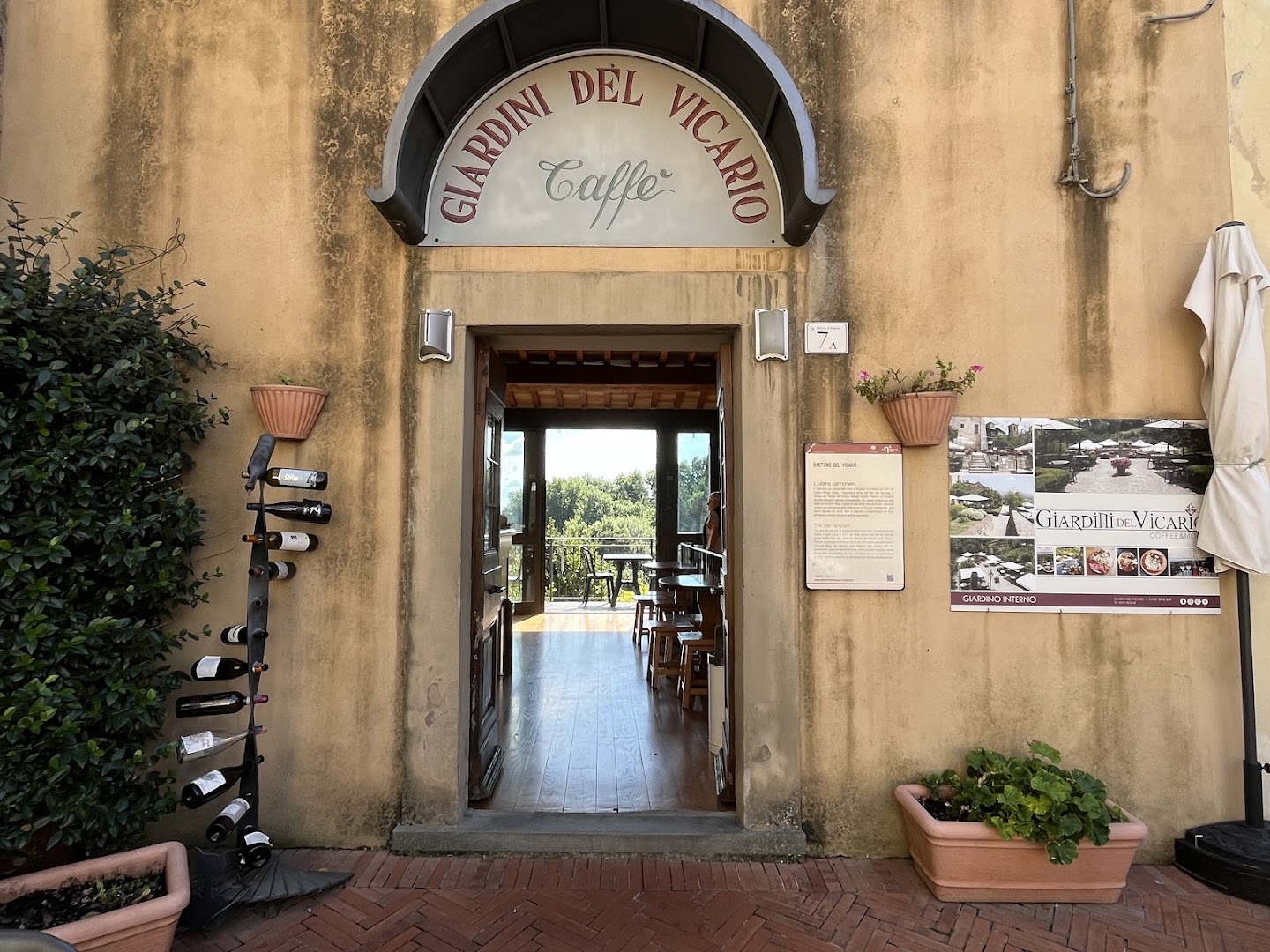 Giardini del Vicario Caffè Sas di Papini Debora e C.