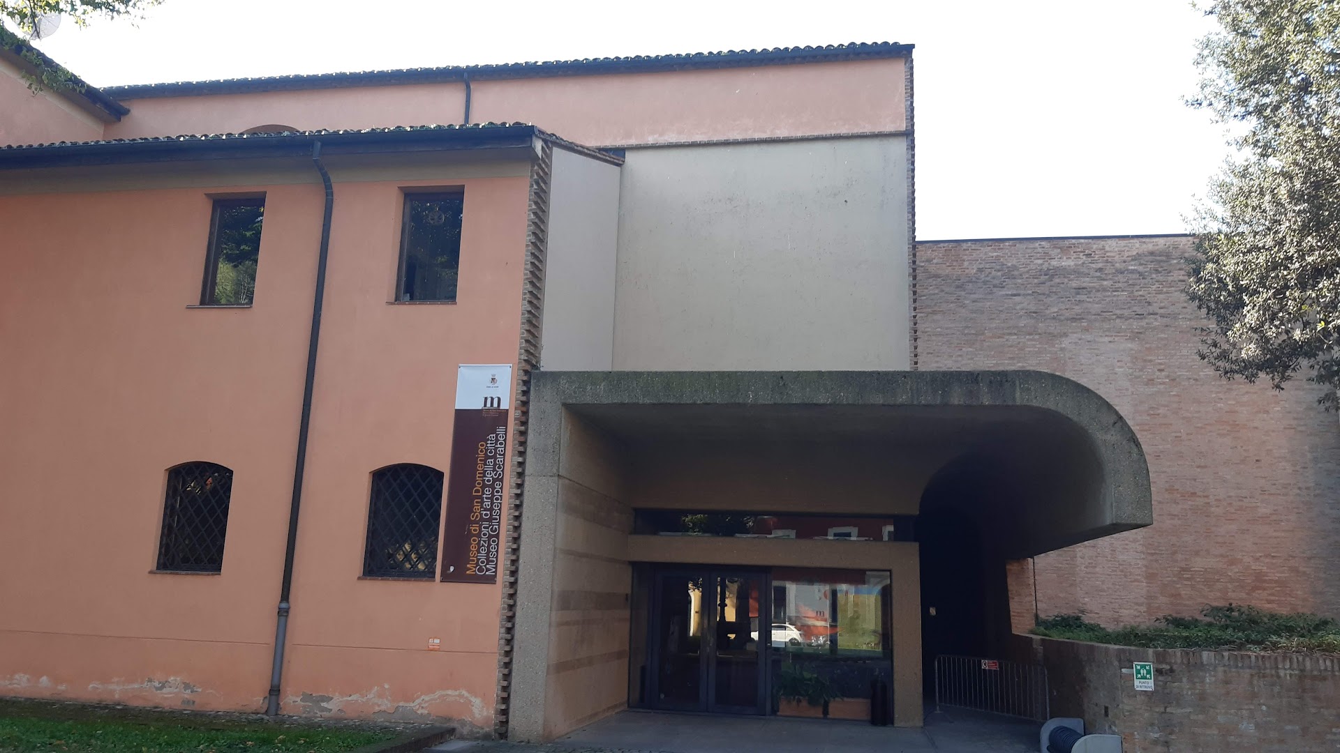 Giardini di San Domenico Imola (BO)