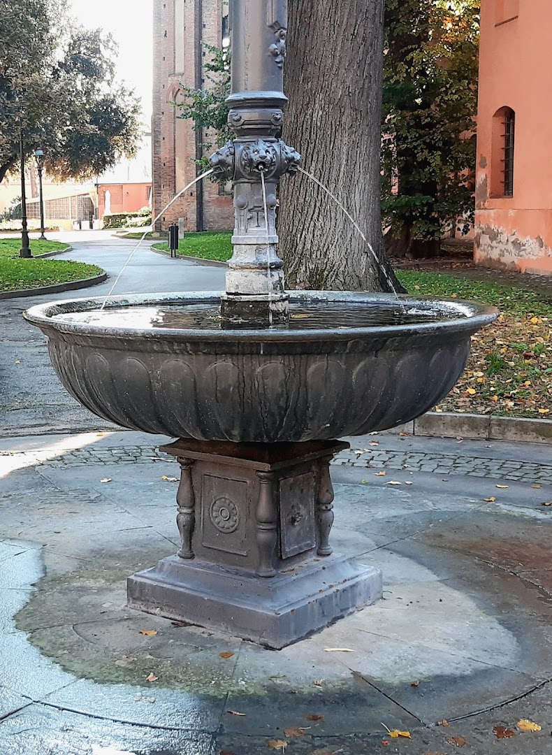 Giardini di San Domenico Imola (BO)