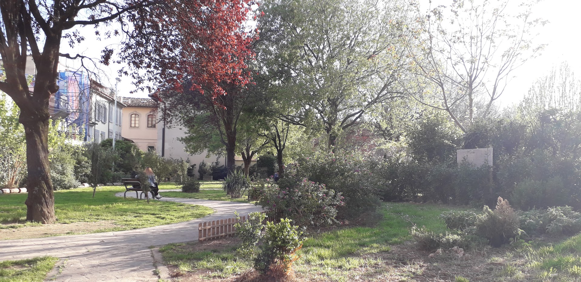 Giardini di Sant’Orsola