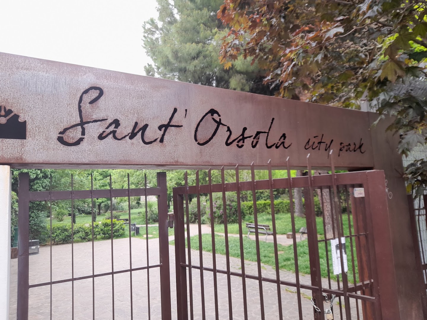 Giardini di Sant’Orsola