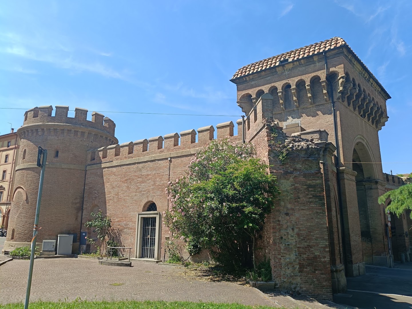Giardini di Villa Cassarini