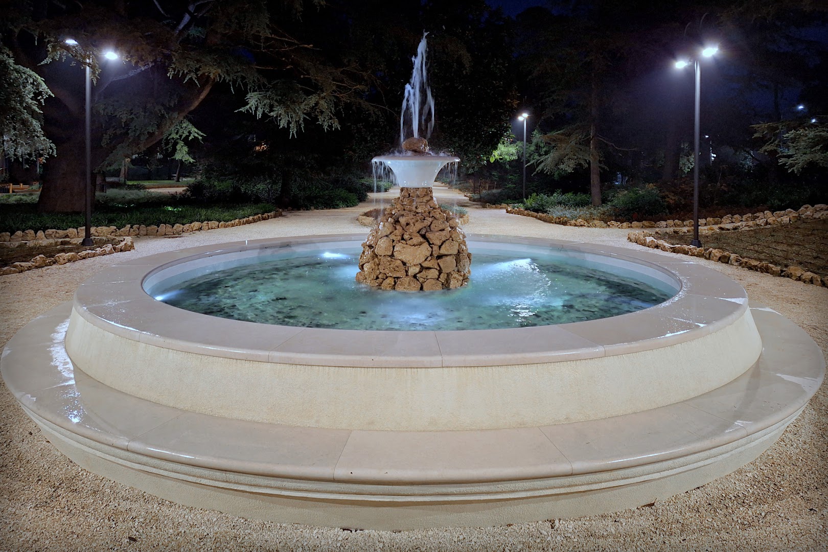 Giardini pubblici Giuseppe Coletti