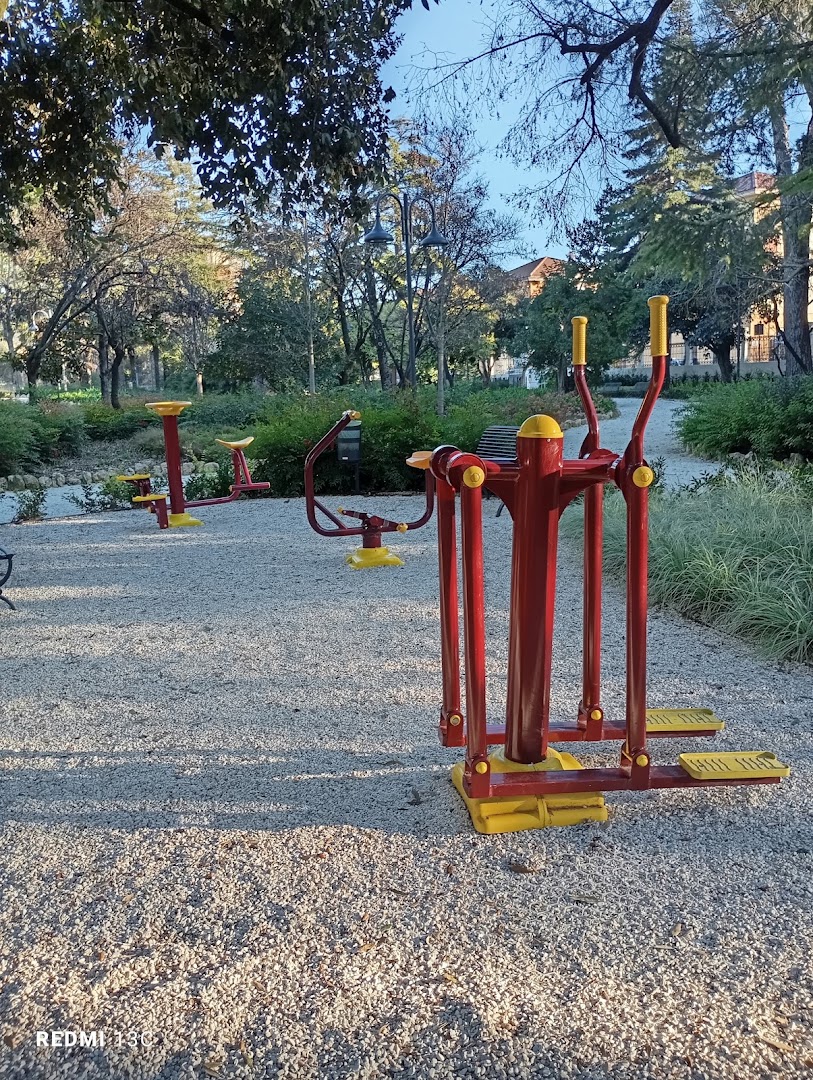 Giardini pubblici Giuseppe Coletti