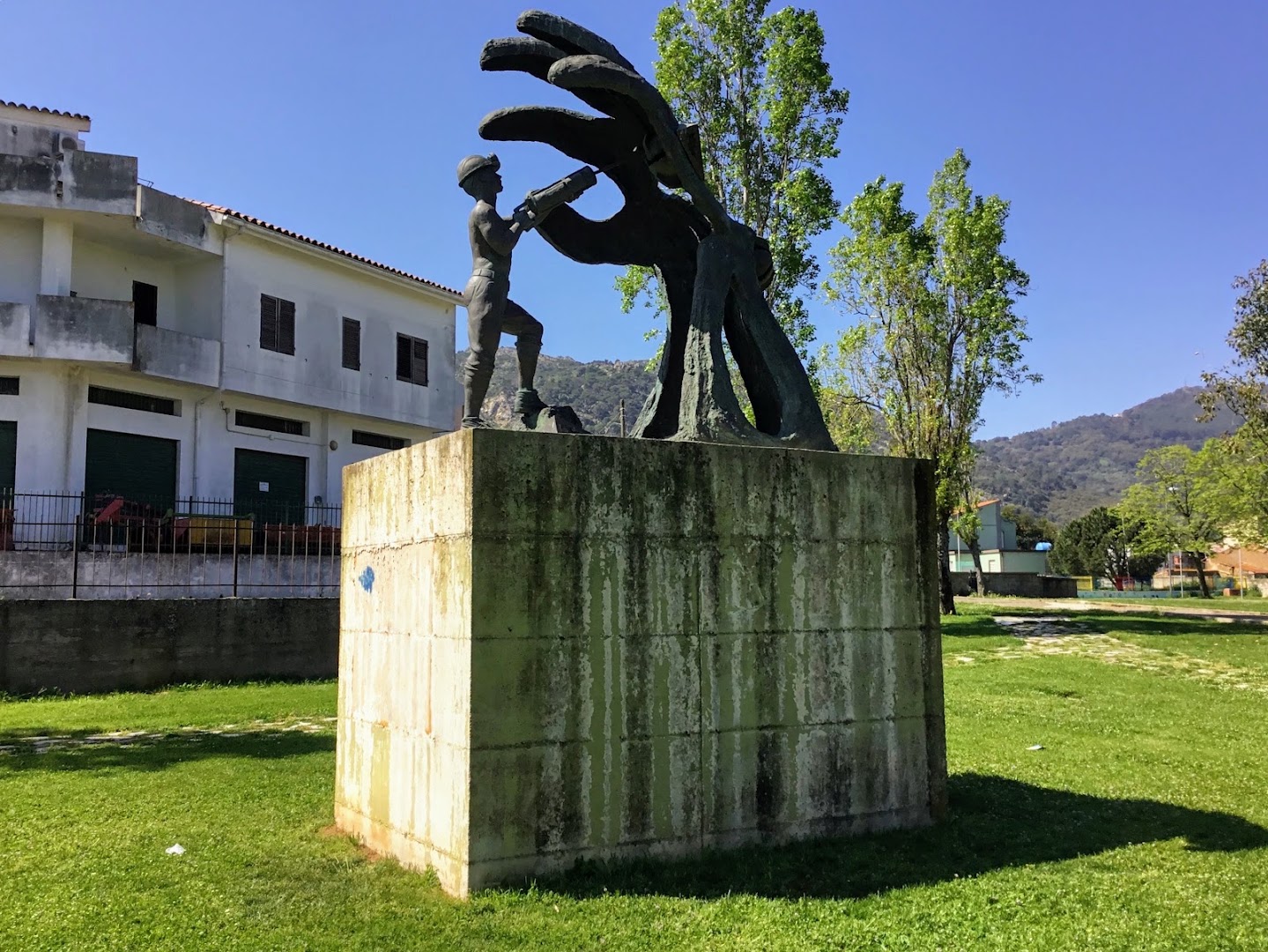 Giardini pubblici "Joyce Lussu"