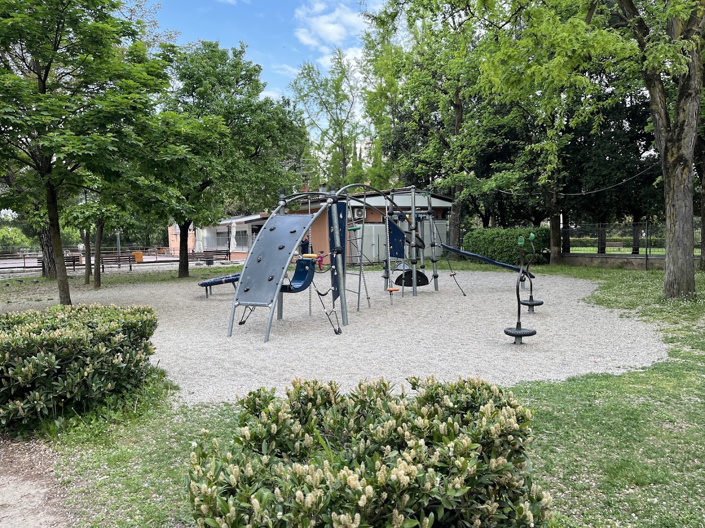 Giardini Raggio di Sole, Verona