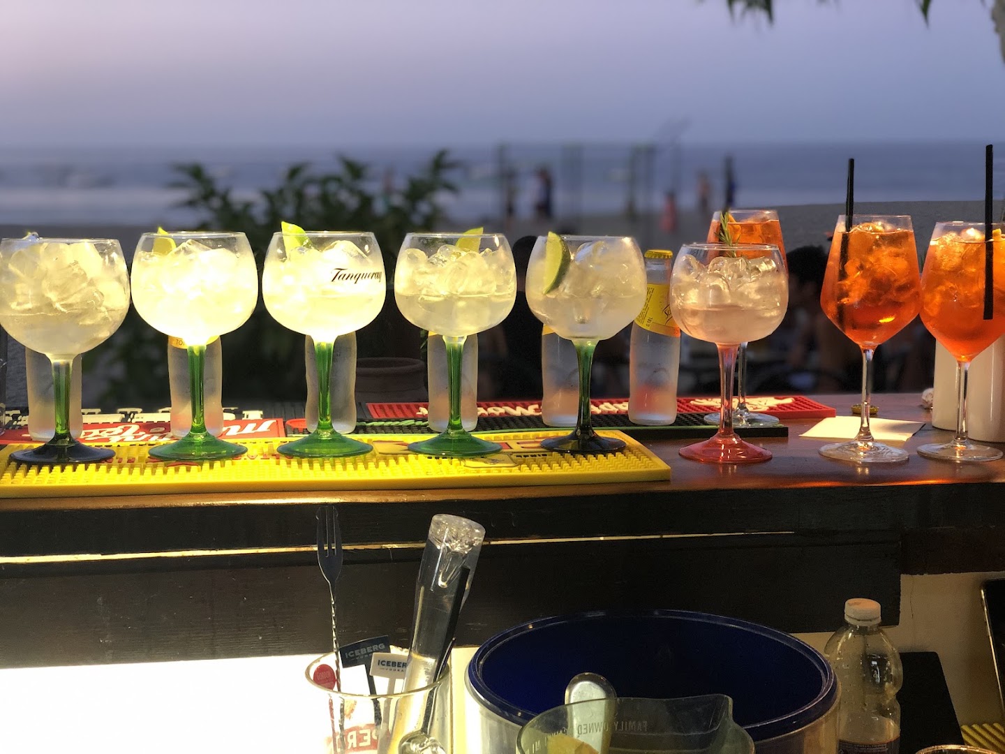 Giardino 111 Sushi Sound & Spirits