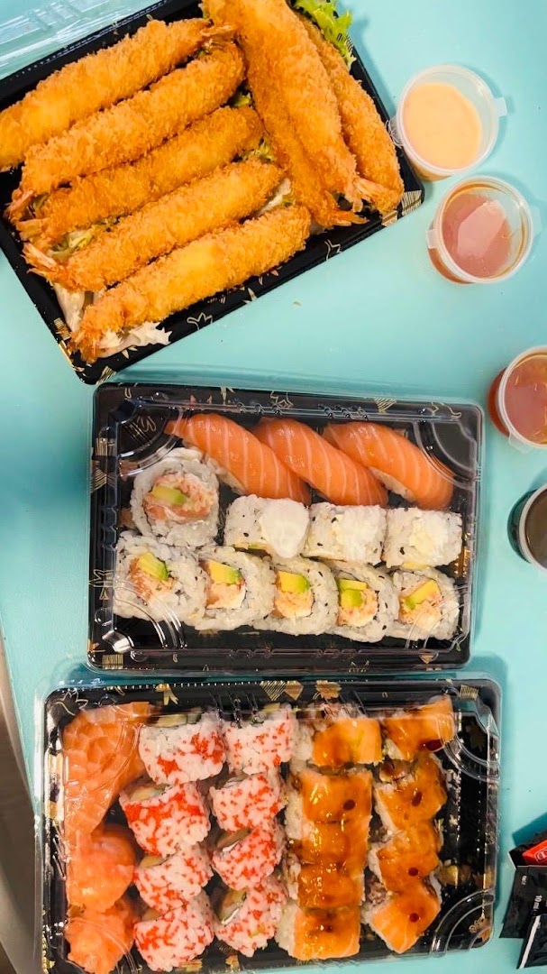 Giardino 111 Sushi Sound & Spirits