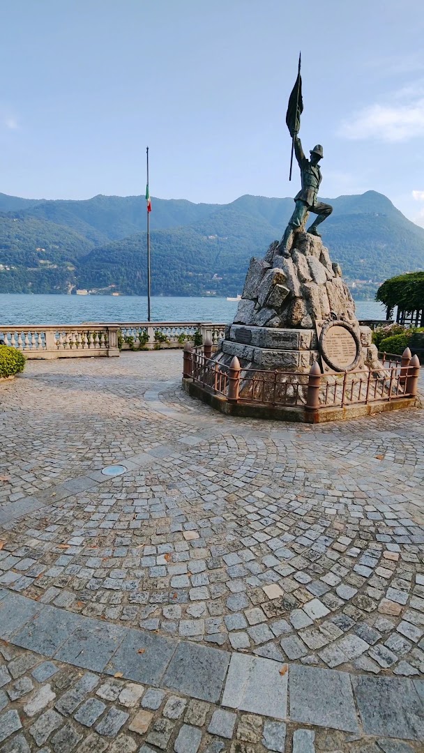 Giardino a Lago
