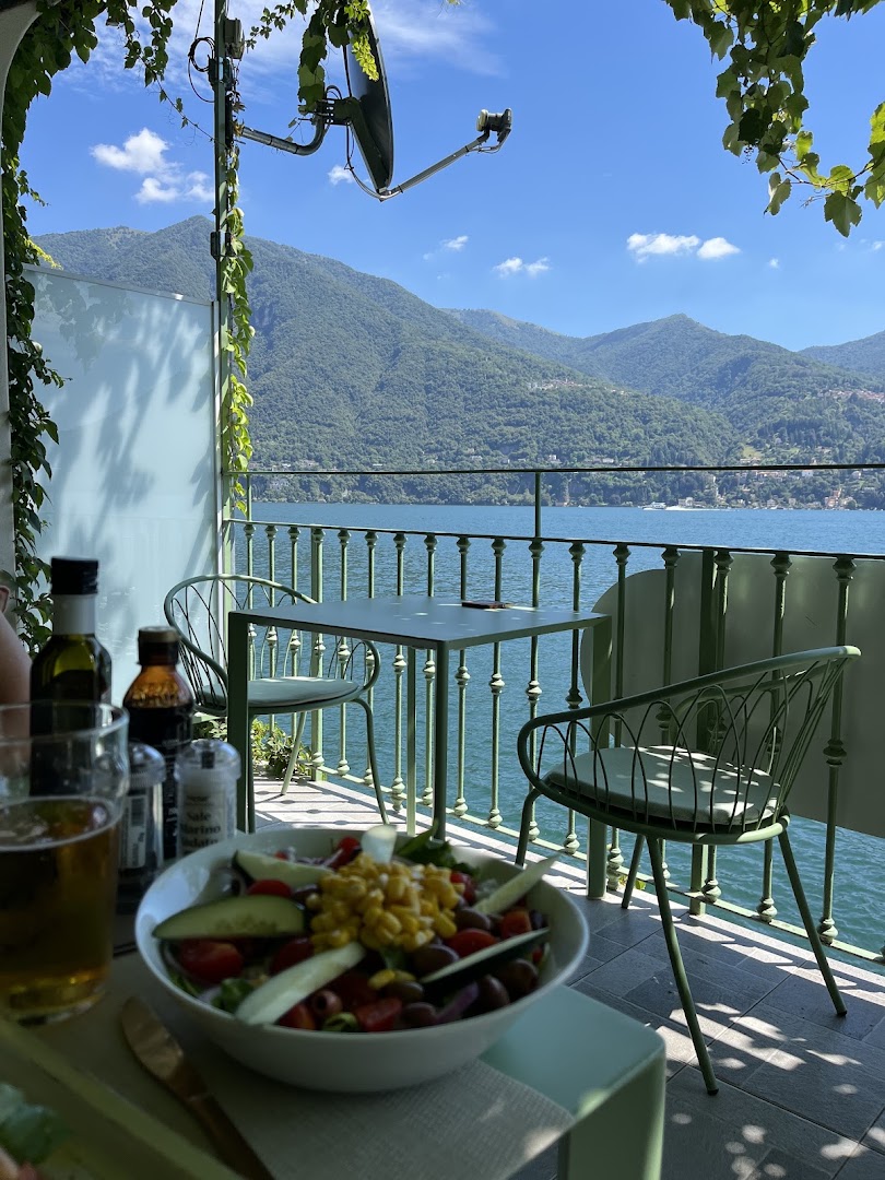 Giardino a Lago