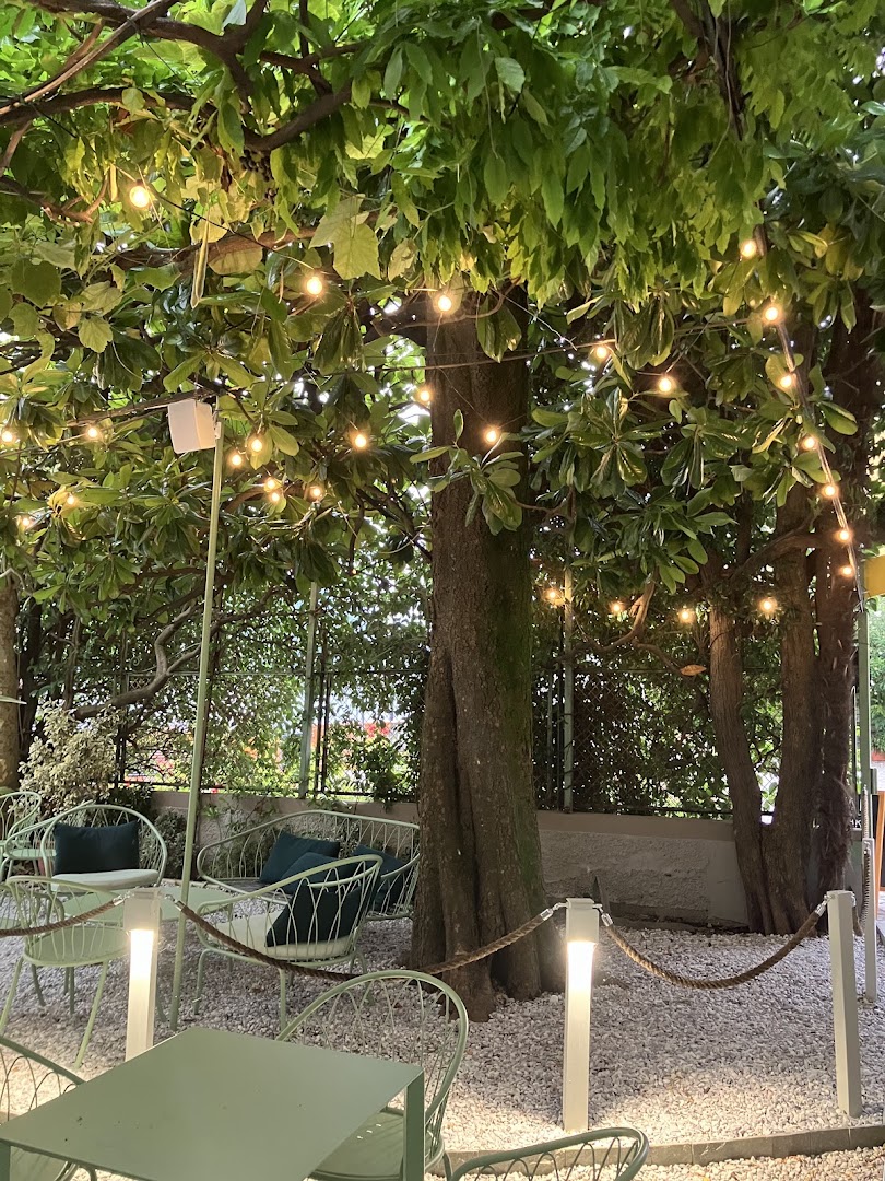 Giardino a Lago