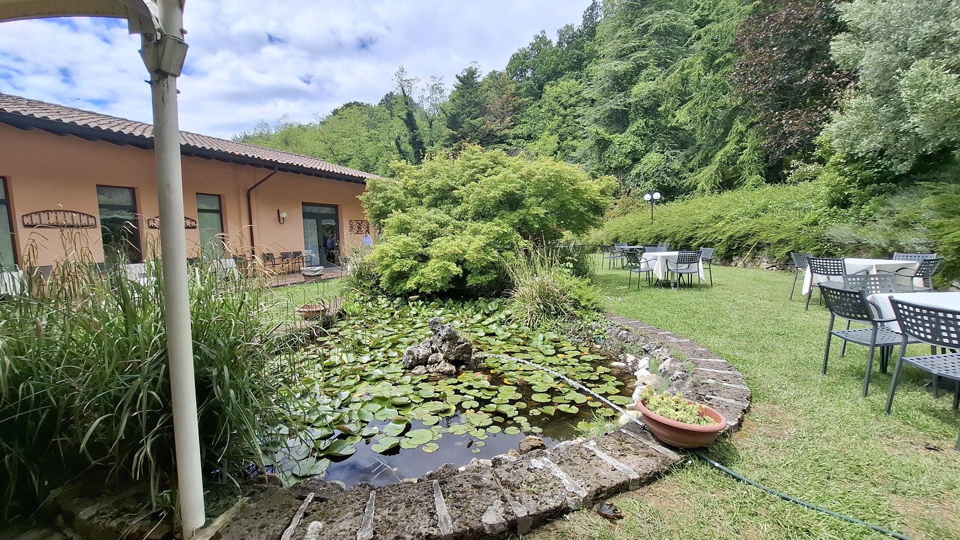 Giardino Botanico Gavinell