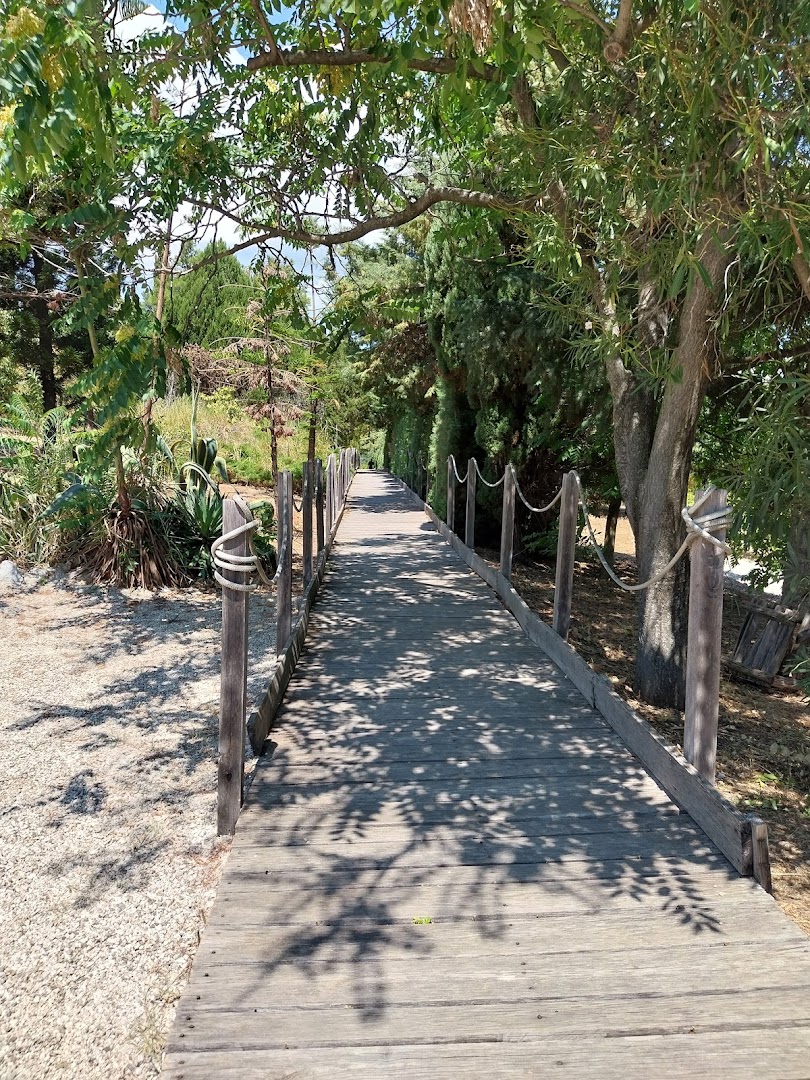 Giardino Botanico “Santicelli”, Soverato