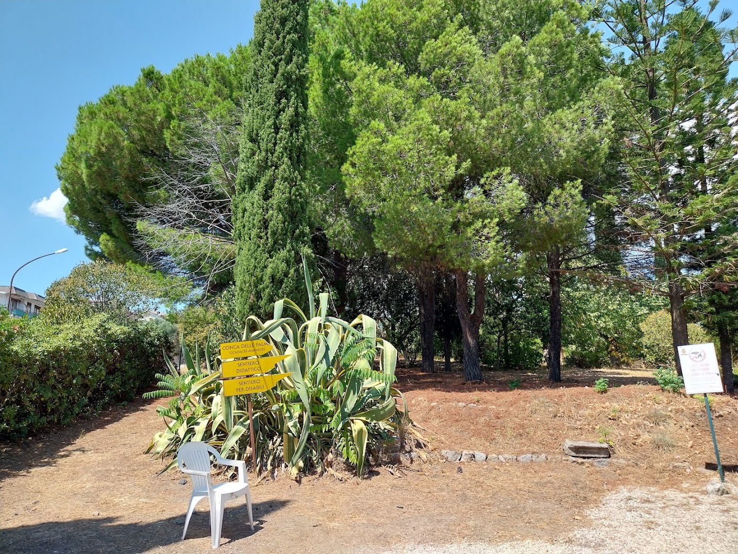 Giardino Botanico “Santicelli”